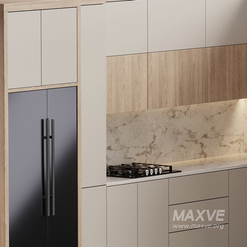 Modern kitchen 08 - Image 4