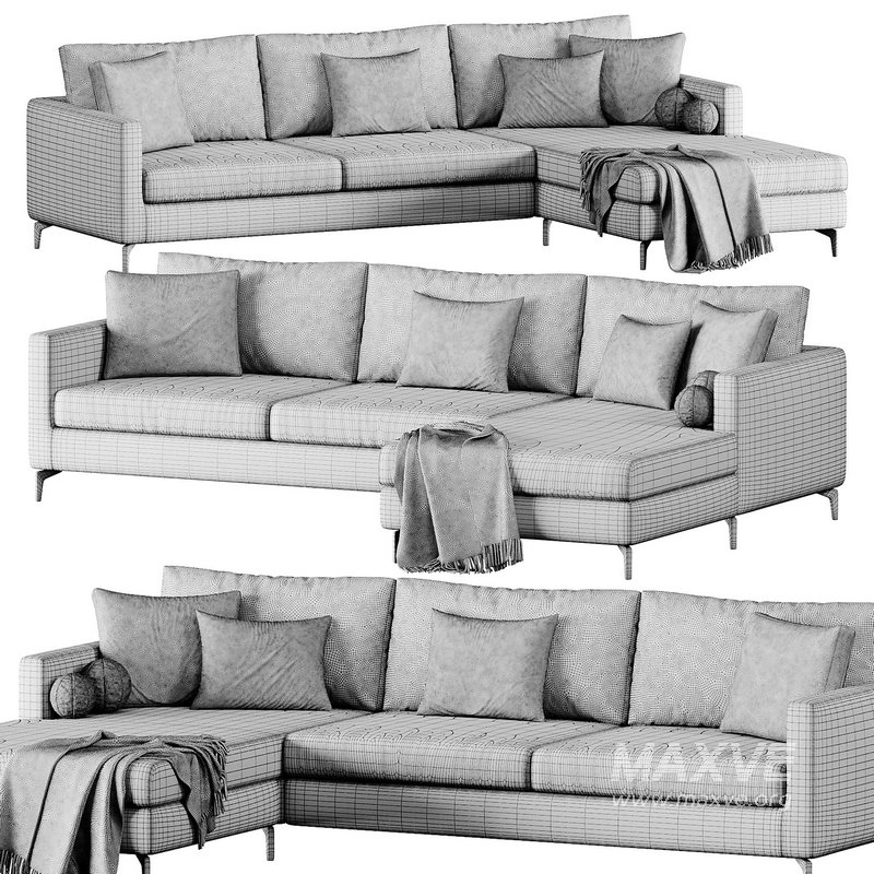 RICHARD sofa by Bodema - Image 5