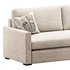 Benjara 86 Inch Fabric Upholstered Sofa - Thumbnail 6