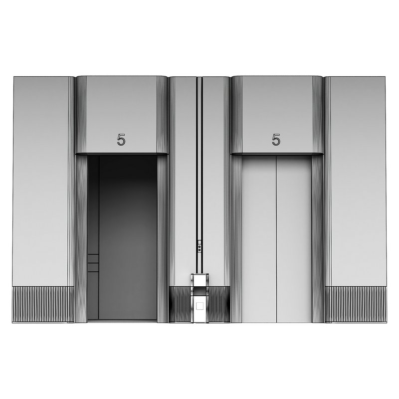 Elevator Lobby Design - Image 4