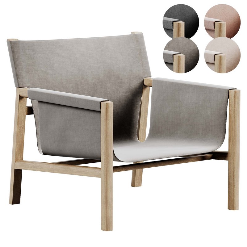 Pablo Armchair - Image 3