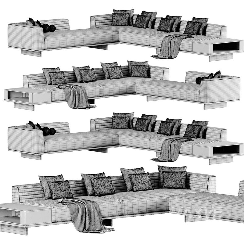 Minotti Roger vol2 - Image 5