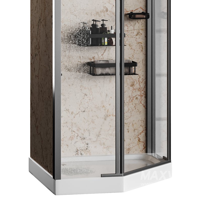 Shower cabin 01 - Image 3