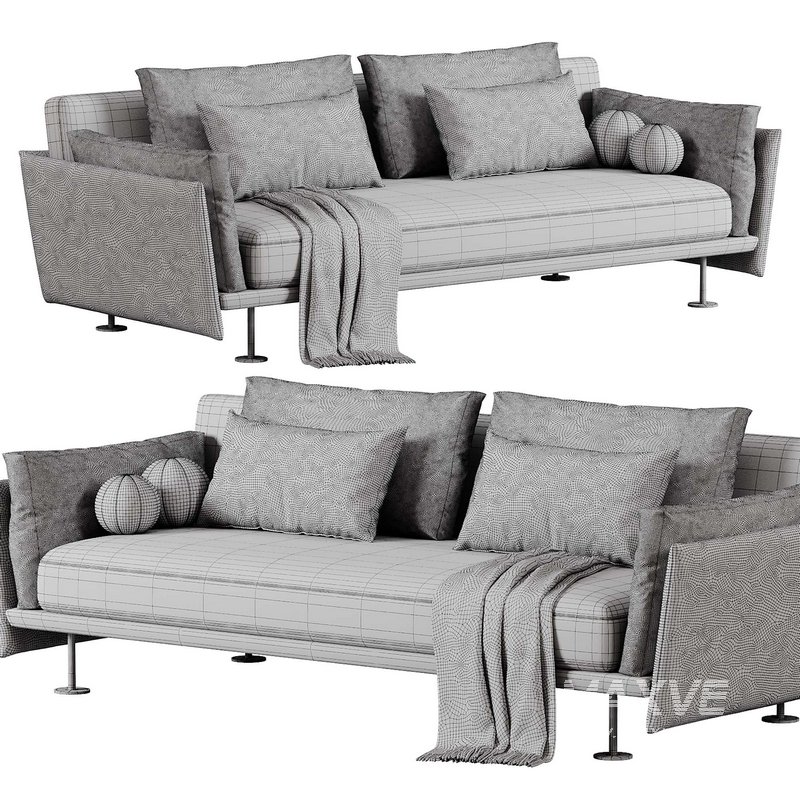 Harold Sofa By Twils - Image 5