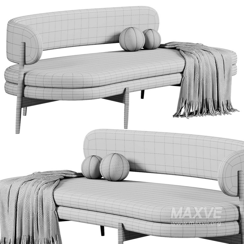 Lars Sofa By Minotti - Image 6