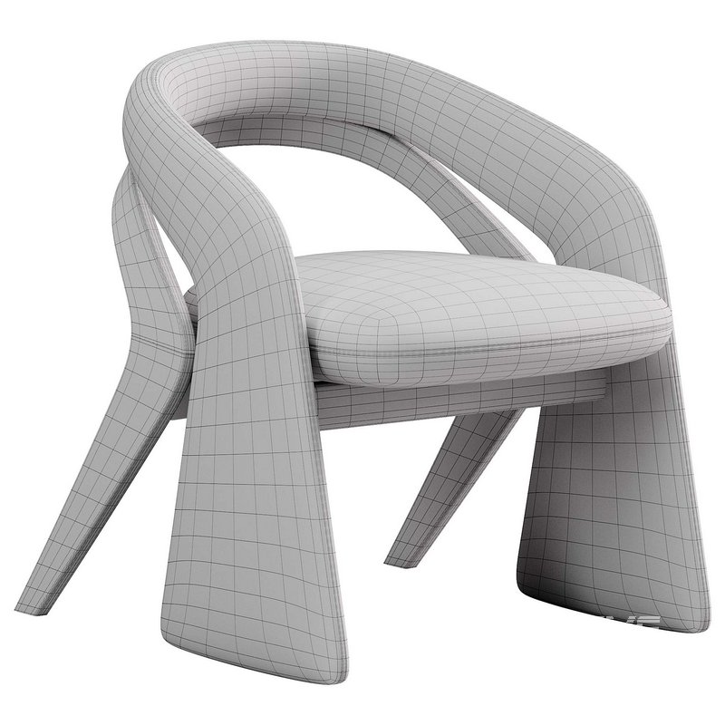 Olga Dining Chair - Image 5