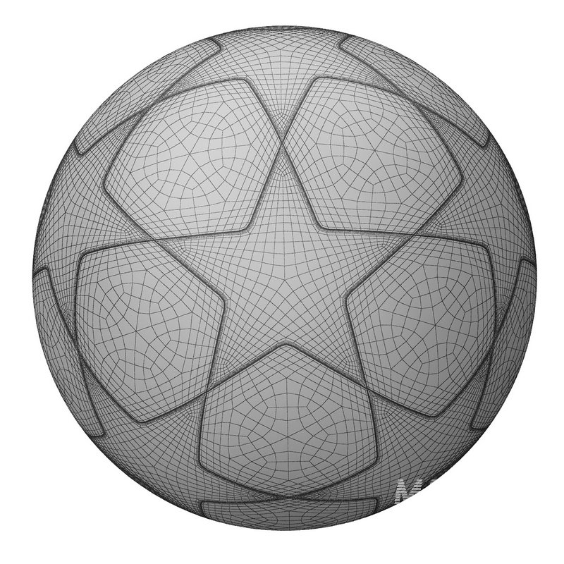 adidas ball champions league - Image 5