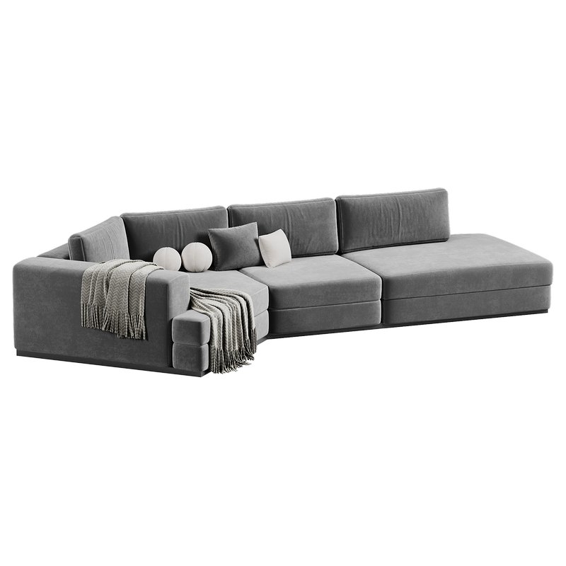 Rene Diagonal Sofa By Mononova - Image 6