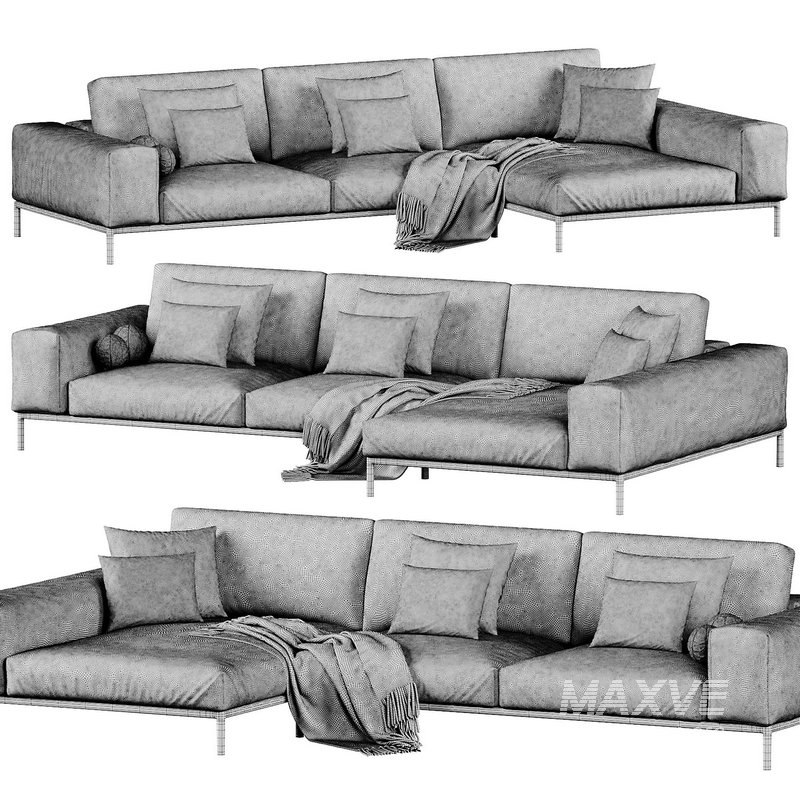 MANGO sofa by BODEMA - Image 5