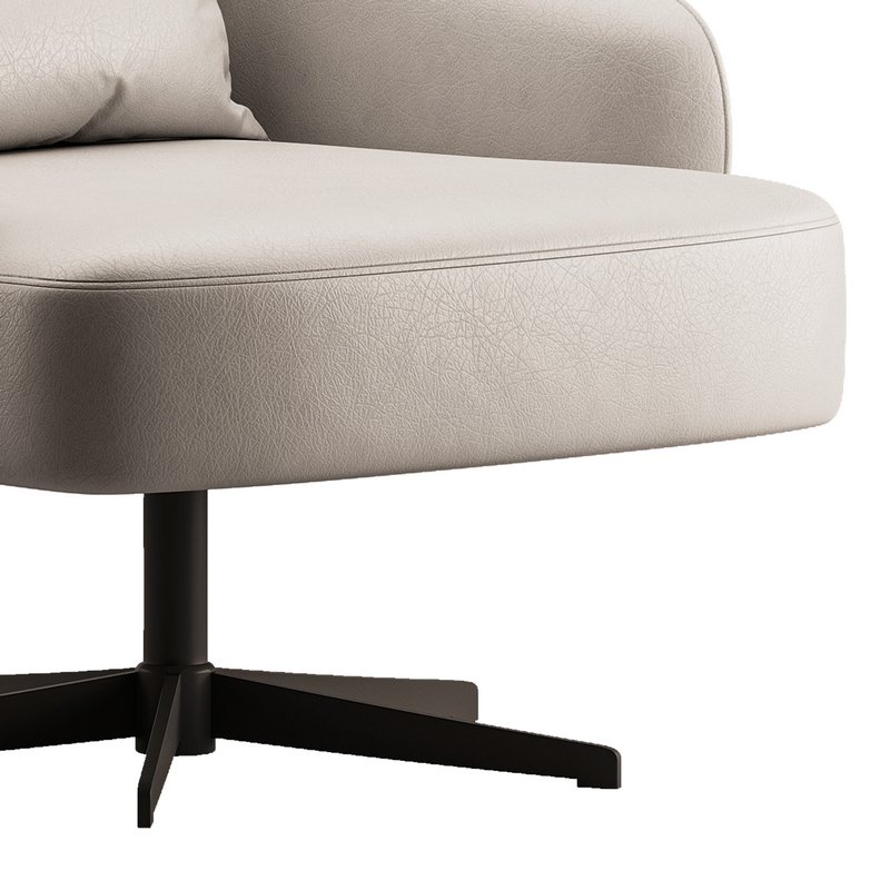 Chair Magnus Junior swivel - Image 4