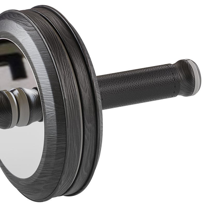 TWISTA Luxury Gym AB Roller - Image 4