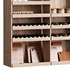 Modern Wine cabinet with dishes and glasses 01 - Thumbnail 4