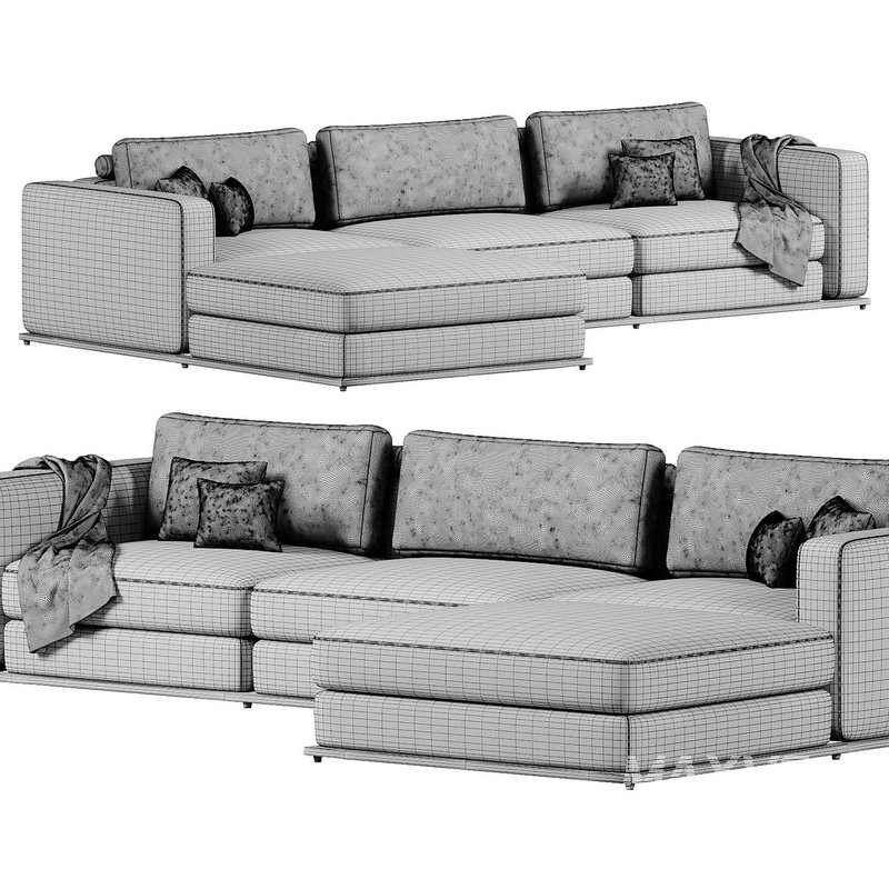 Milo Modular Sectional - Image 5