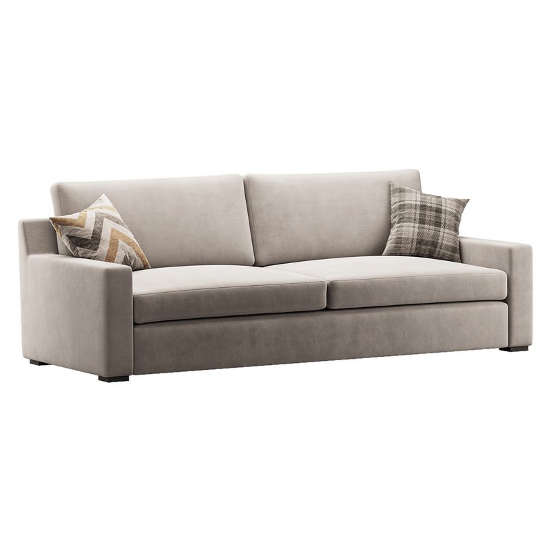 Sutton Large Sofa - Image 3