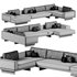 Dresden Modular Sectional - Thumbnail 5