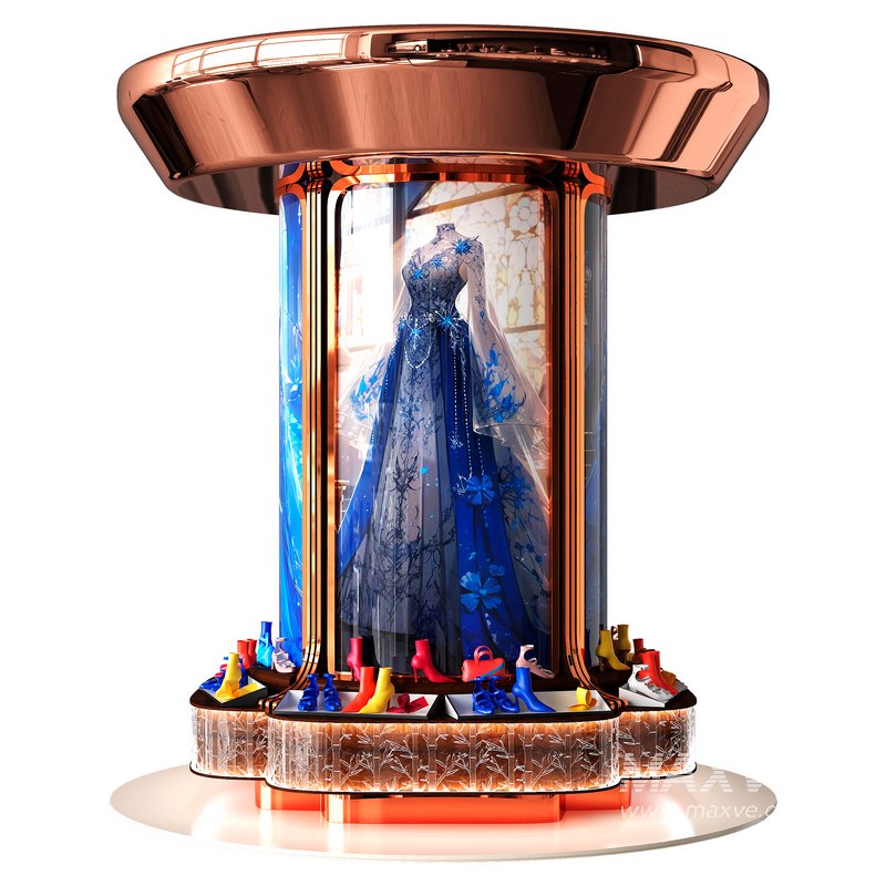 Clothing store and showroom - Image 5