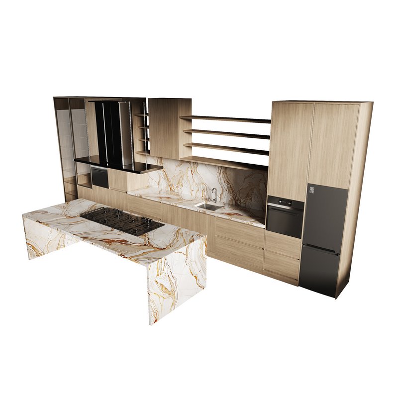 Modern kitchen 29 - Image 3