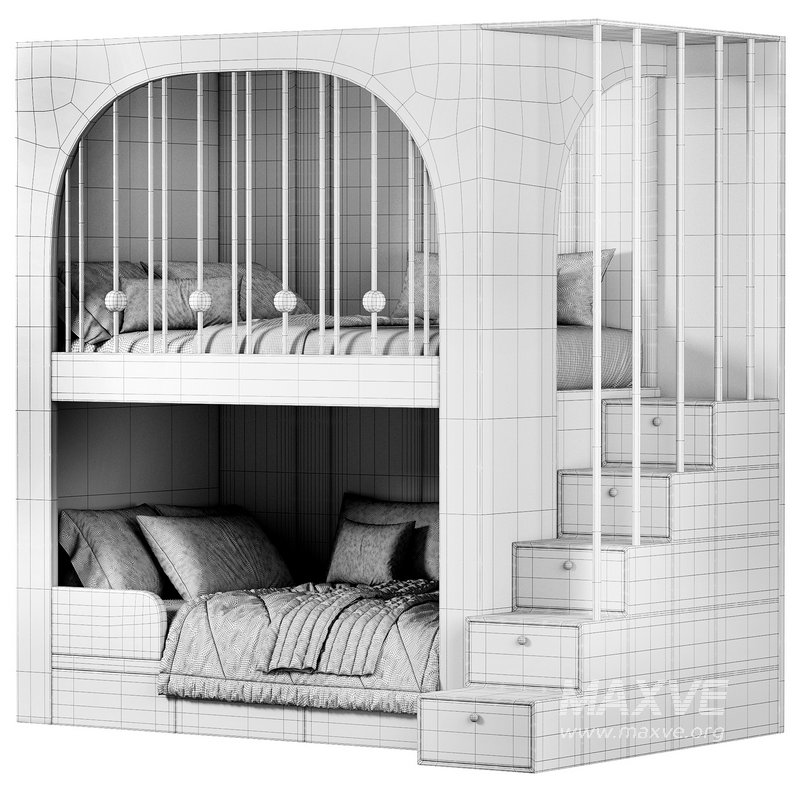 Kids bedroom 04 - Image 5