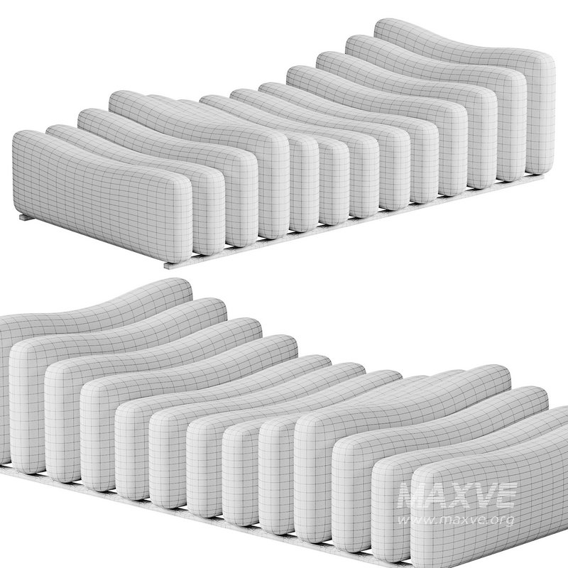 Joe Colombo Sofa By Tacchini - Image 6