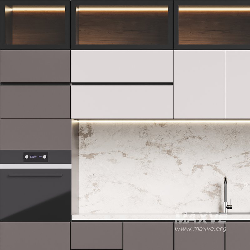 Modern kitchen 05 - Image 7