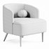 VEERA Armchair By Laskasas - Thumbnail 6
