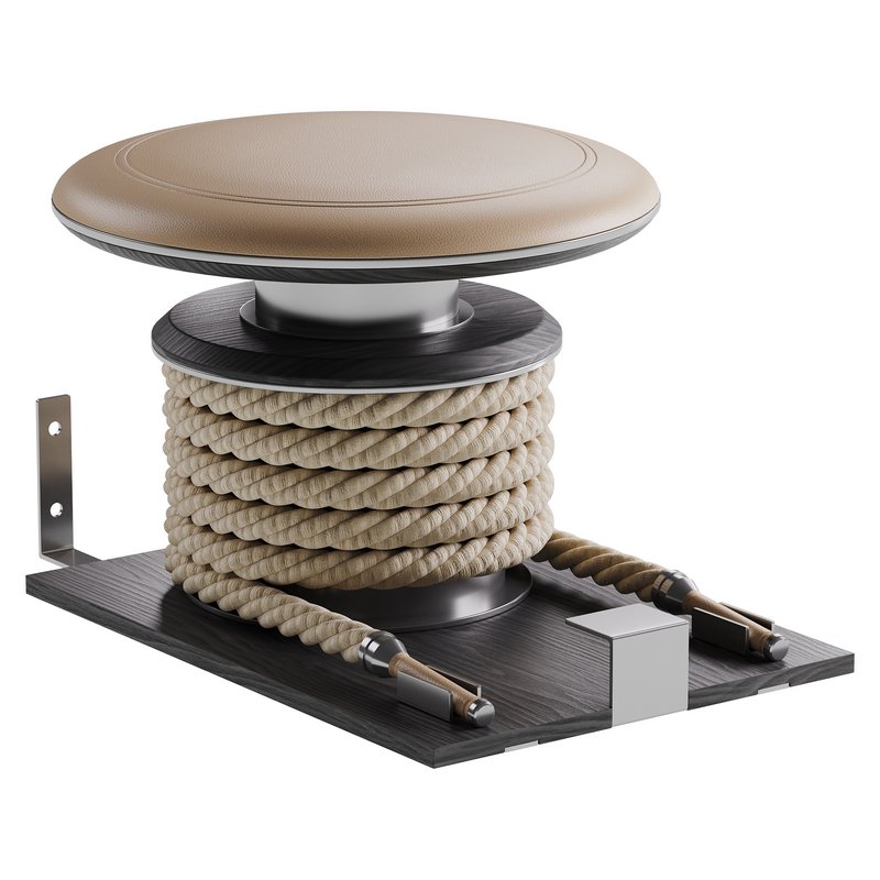 LINA-SET Premium Gym Battle Rope - Image 5