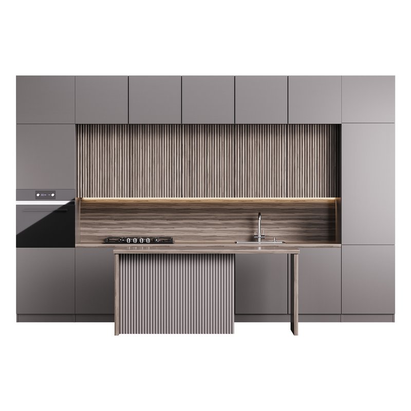 Modern kitchen 11 - Image 6