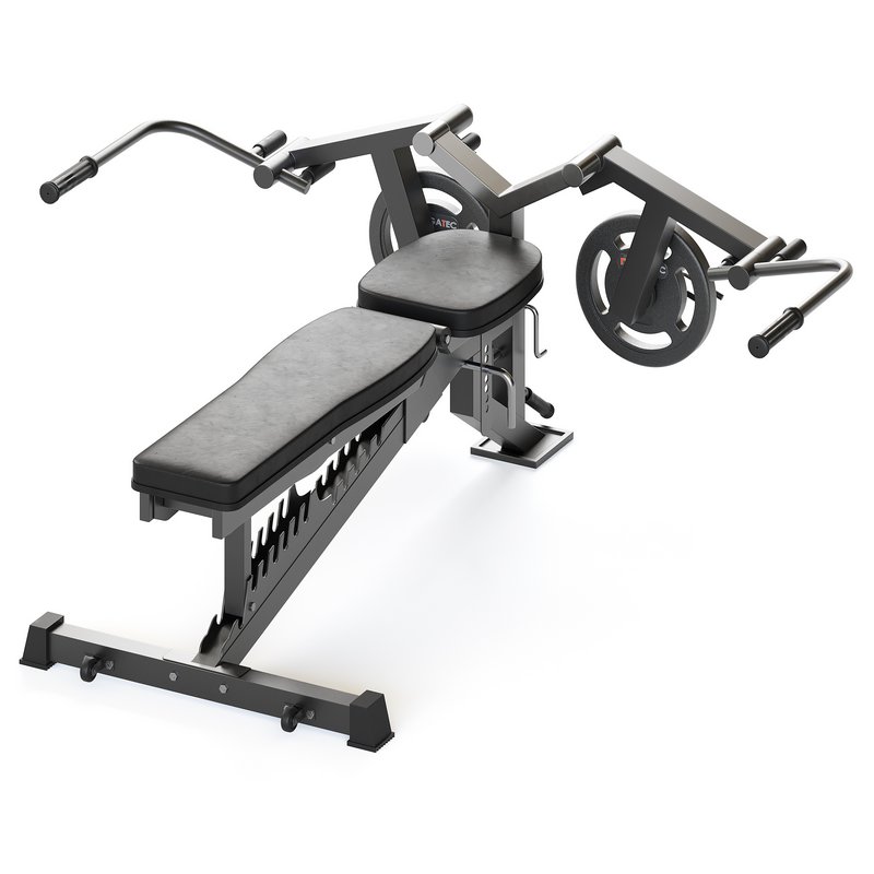 Chest Opening Accessory for Multifunction Bench - Image 4
