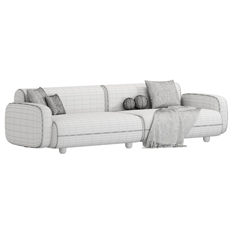 DOLMEN Sofa - Image 3