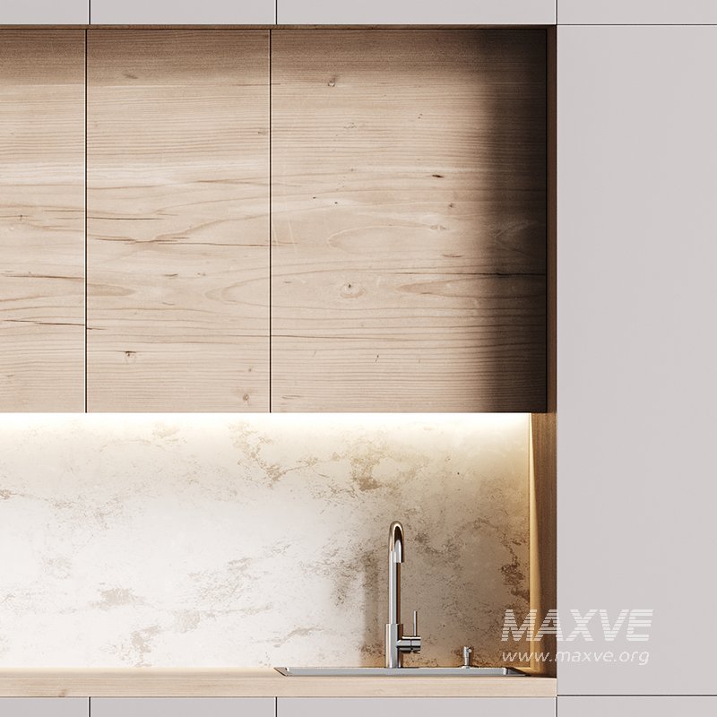 Modern kitchen 02 - Image 5