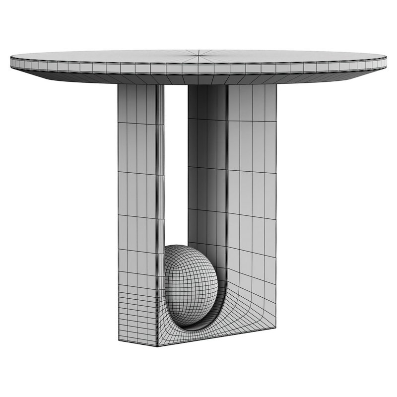 Modern Coffee Table with Unique Design - Image 6