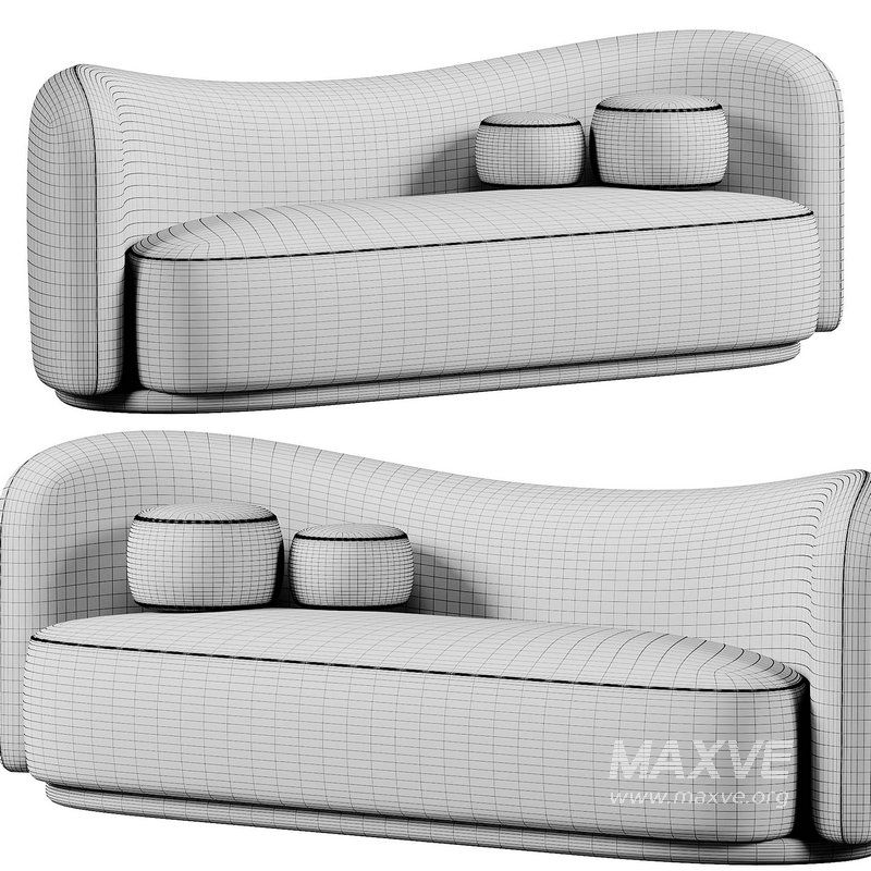 Diane Sofa - Image 5