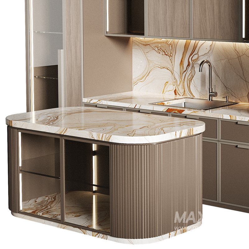 Modern kitchen 13 - Image 6