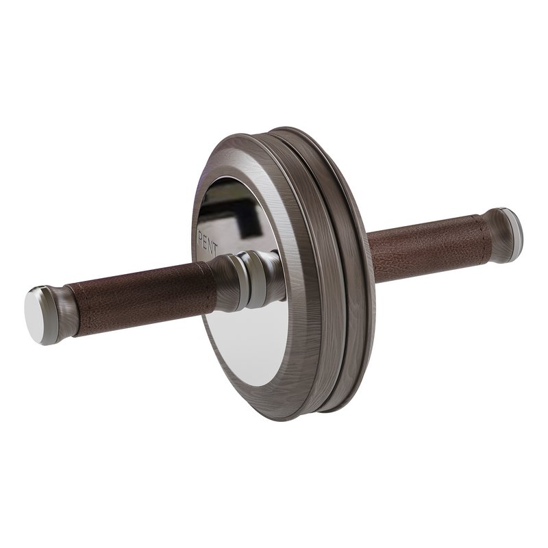 TWISTA Luxury Gym AB Roller - Image 5