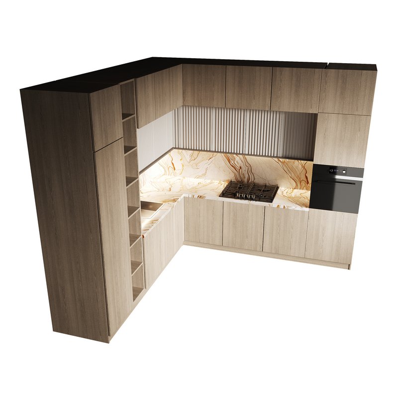 Modern kitchen 12 - Image 8