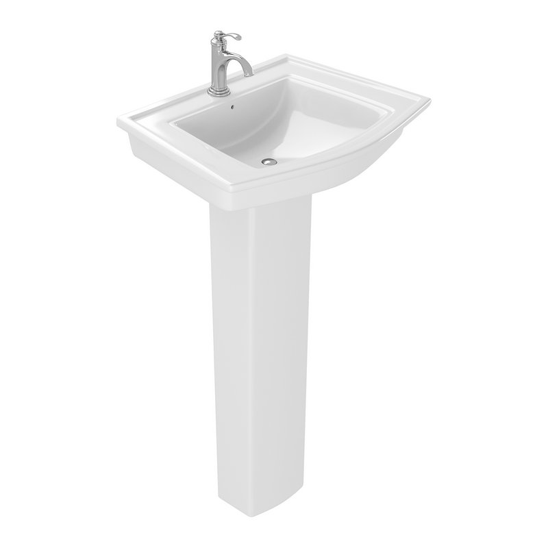 LOWE Pedestal Sink - Image 4