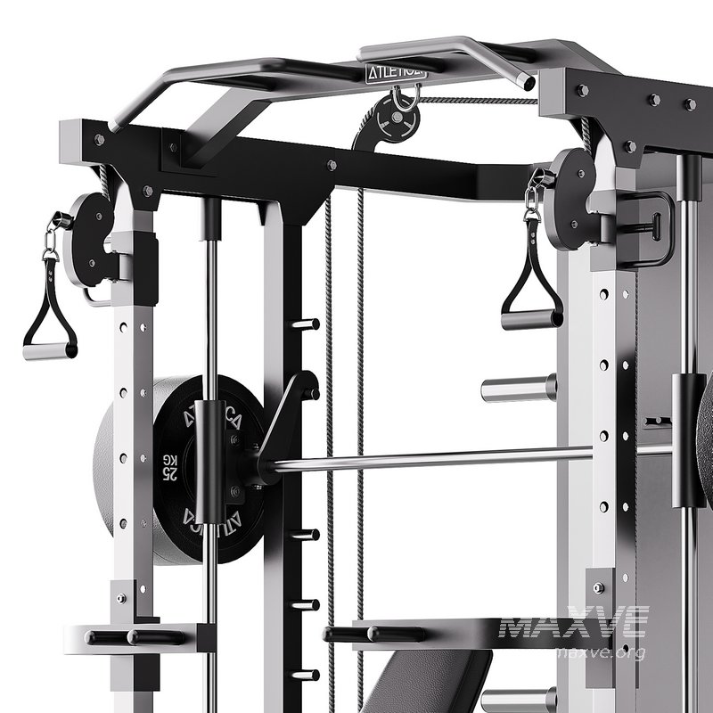 SWAT Multi Press - Image 6