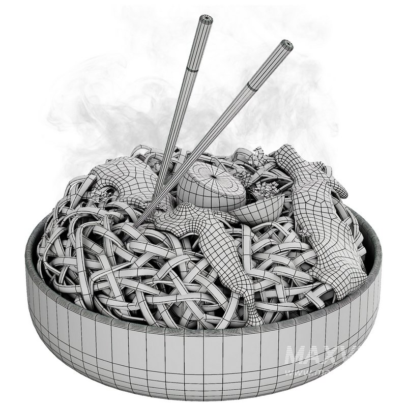 Pasta with eggs - Image 5