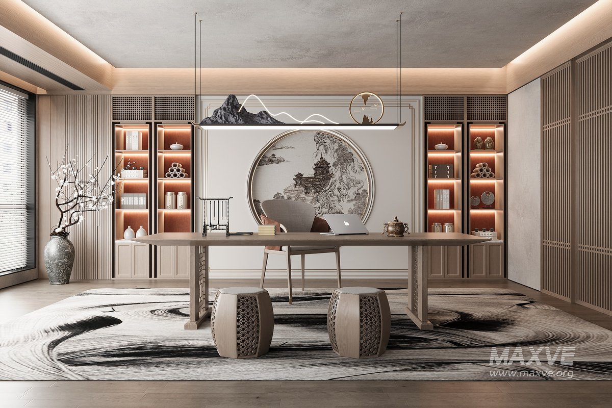 Modern office - Image 1