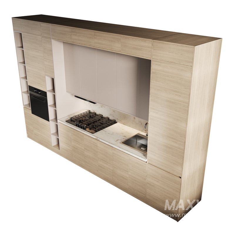 Modern kitchen 07 - Image 5