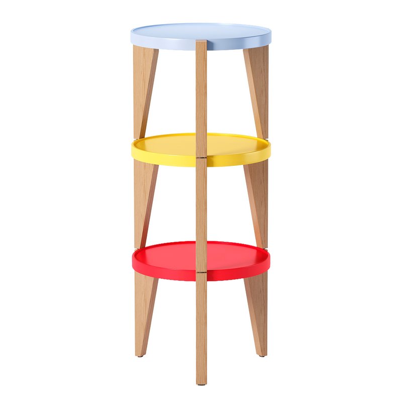 BONTRI COLOR By ST FURNITURE TABLE - Image 6