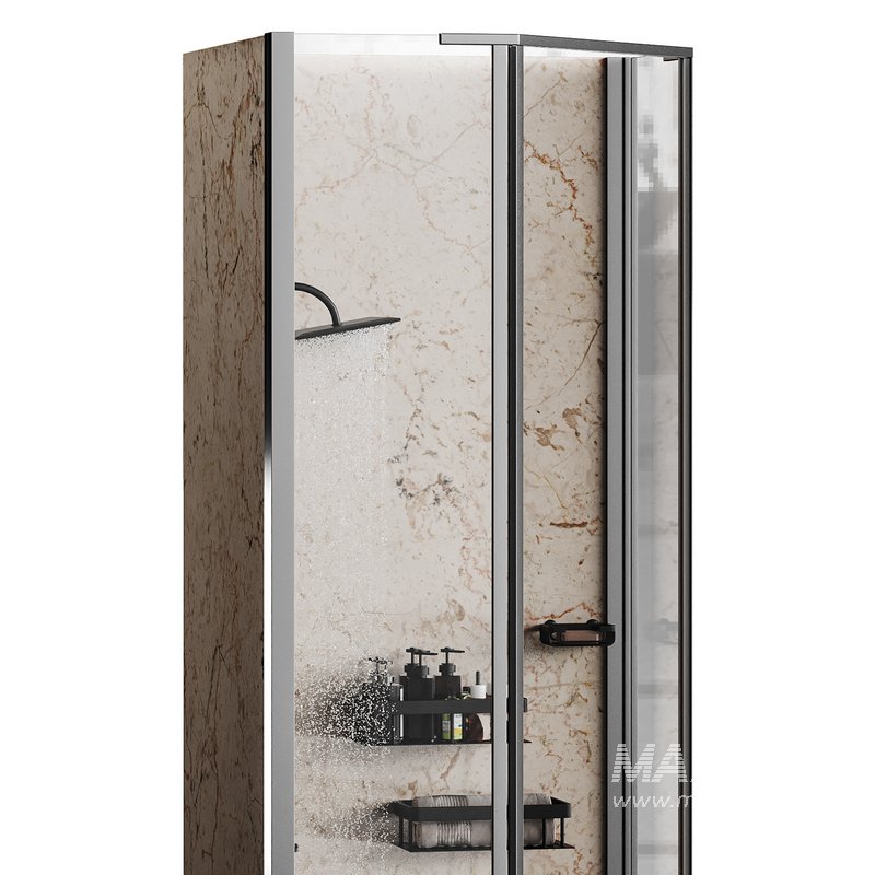 Shower cabin 01 - Image 7