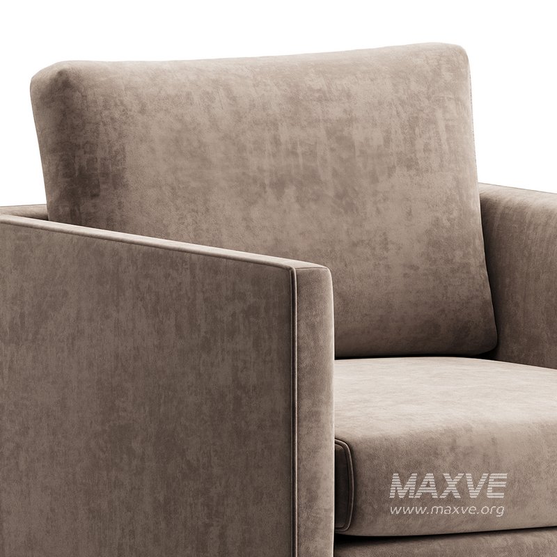 Burrard Lounge Chair - Image 6