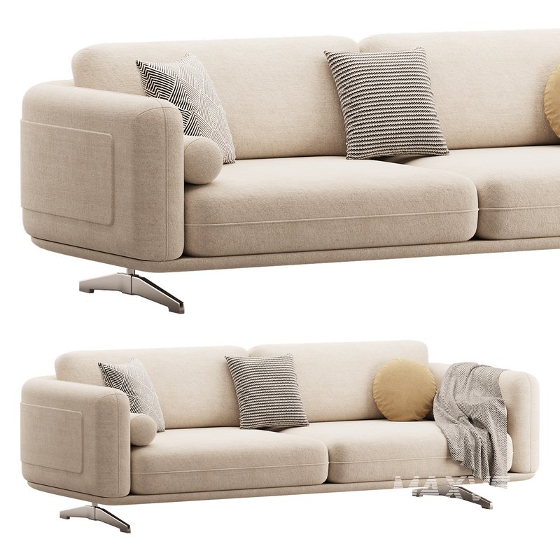 Sofa A125 by Delavega - Image 6