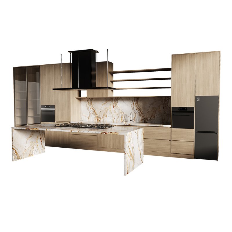 Modern kitchen 29 - Image 6