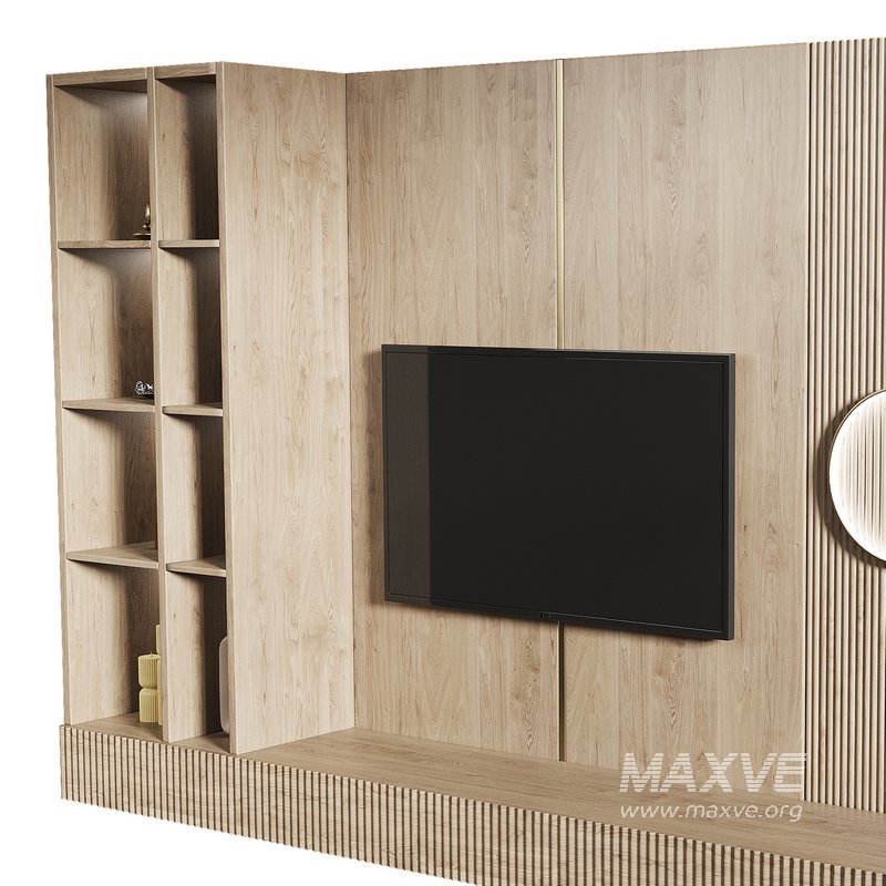 Tv wall set 1 - Image 5