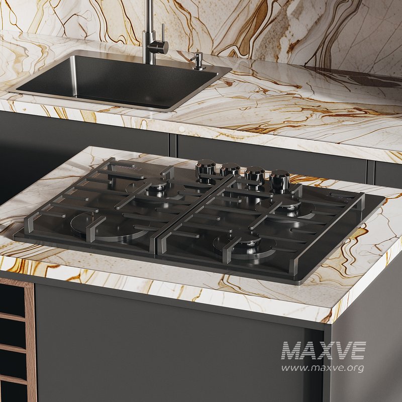 Modern kitchen 20 - Image 4