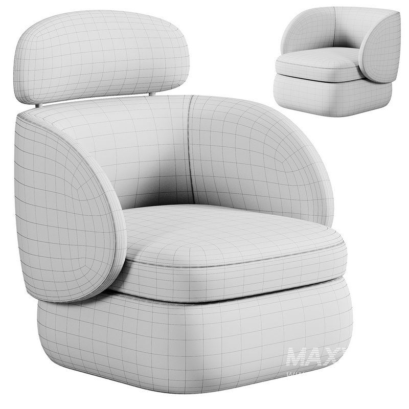 SOBI Armchair - Image 6