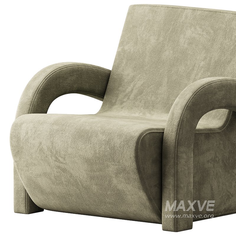 Armchair MOON - Image 6