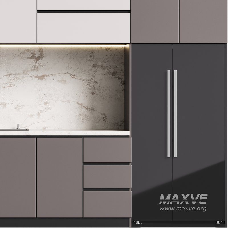 Modern kitchen 05 - Image 12